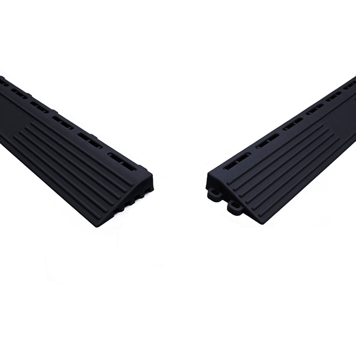 Border Strips For Ramp EDGES RAMP BORDERS MALE / FEMALE (PACK OF TWO) 40cm x 6cm x 1.8cm ...