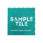 SAMPLE VENTED FLOOR TILE 40cm x 40cm x 1.8cm