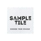 SAMPLE VENTED FLOOR TILE 40cm x 40cm x 1.8cm